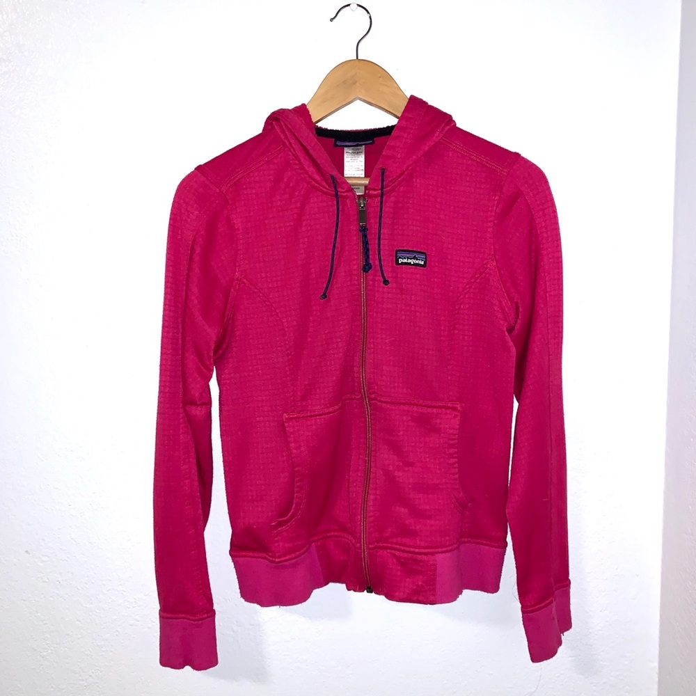 Patagonia R-1 Full-Zip Jacket